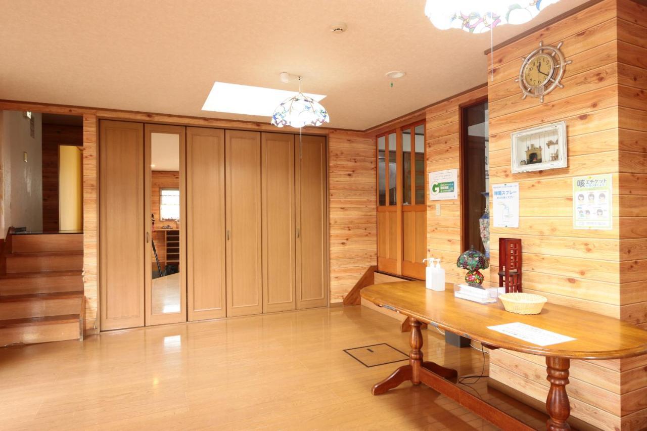 Resort Inn Sakanoshita Fujikawaguchiko Bagian luar foto