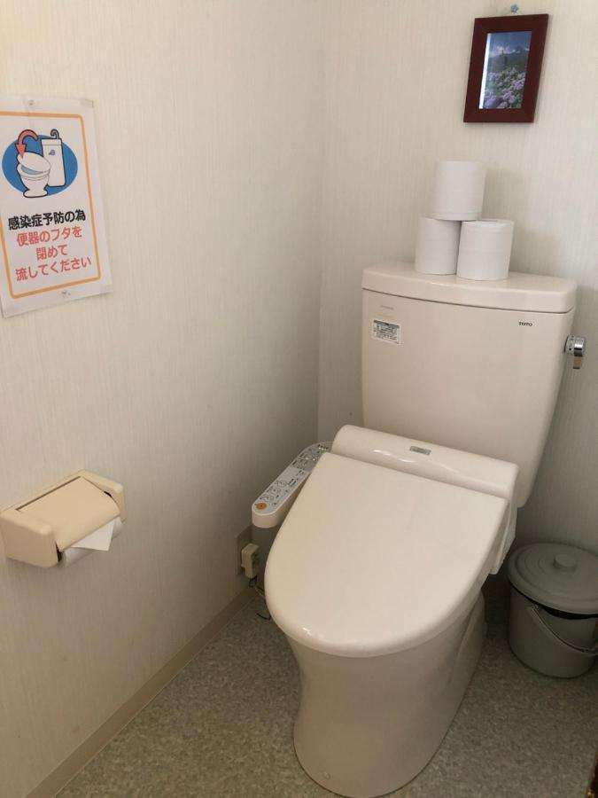 Resort Inn Sakanoshita Fujikawaguchiko Bagian luar foto