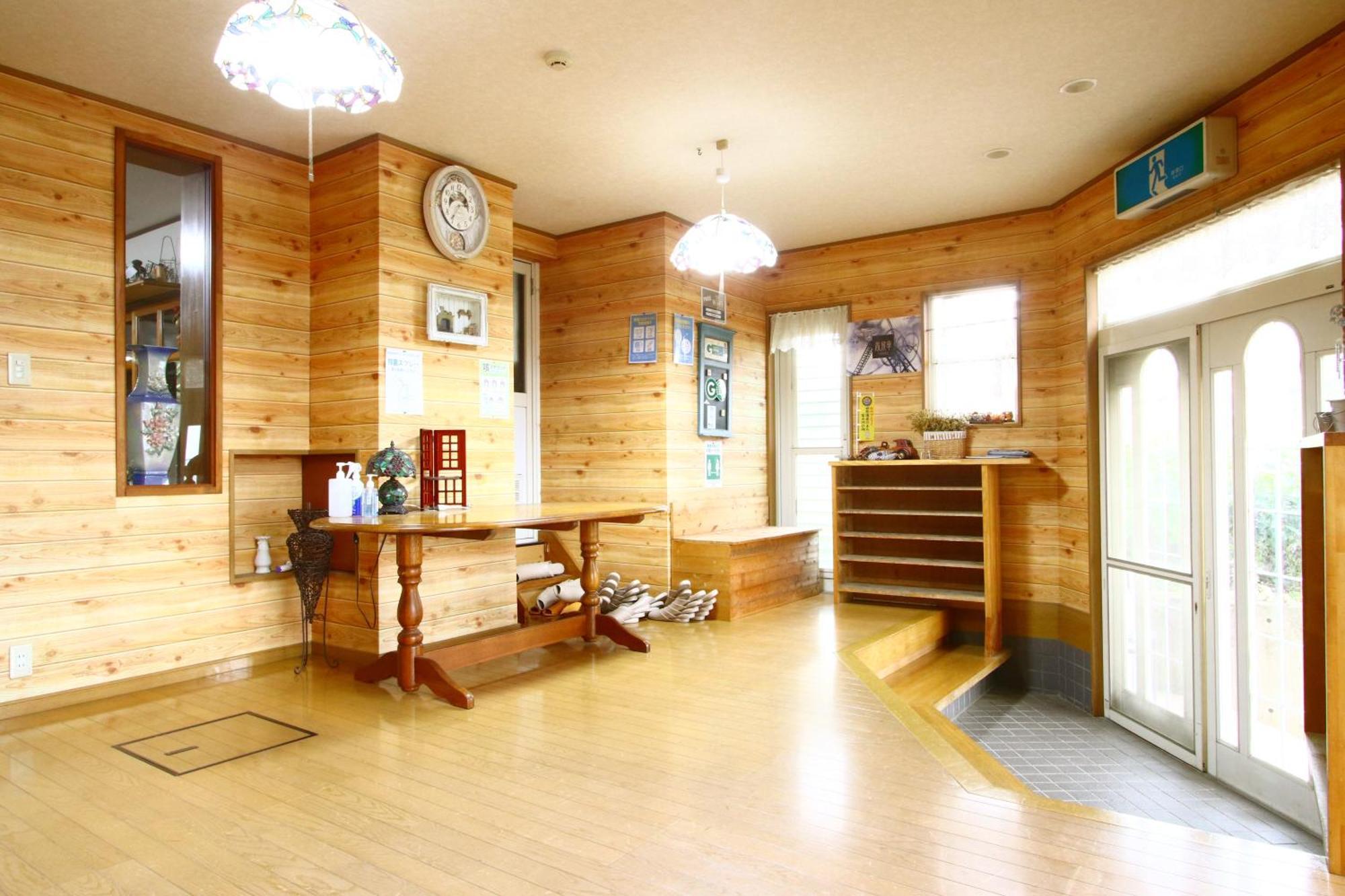 Resort Inn Sakanoshita Fujikawaguchiko Bagian luar foto