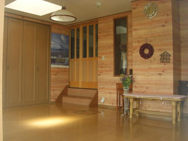 Resort Inn Sakanoshita Fujikawaguchiko Bagian luar foto