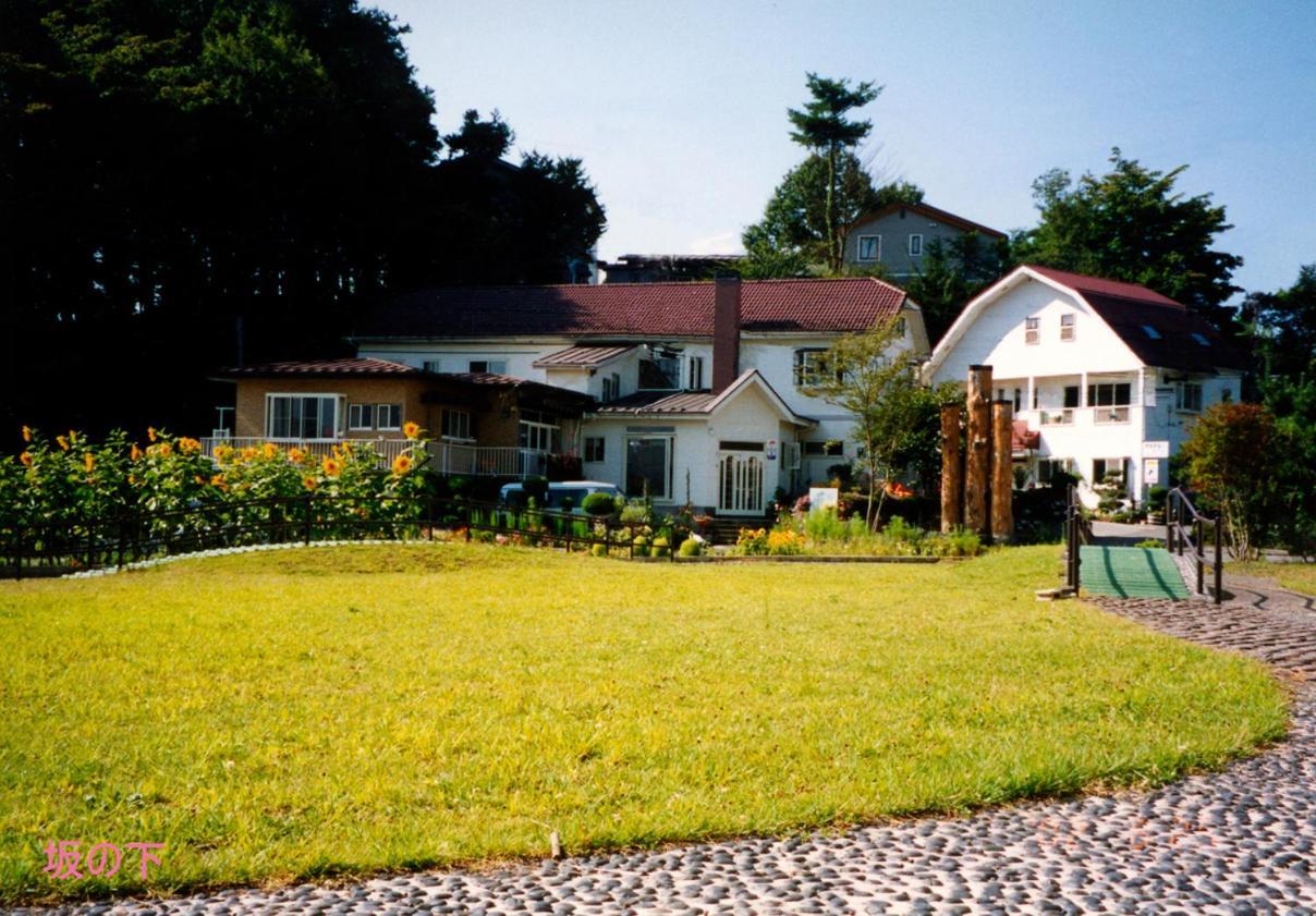 Resort Inn Sakanoshita Fujikawaguchiko Bagian luar foto