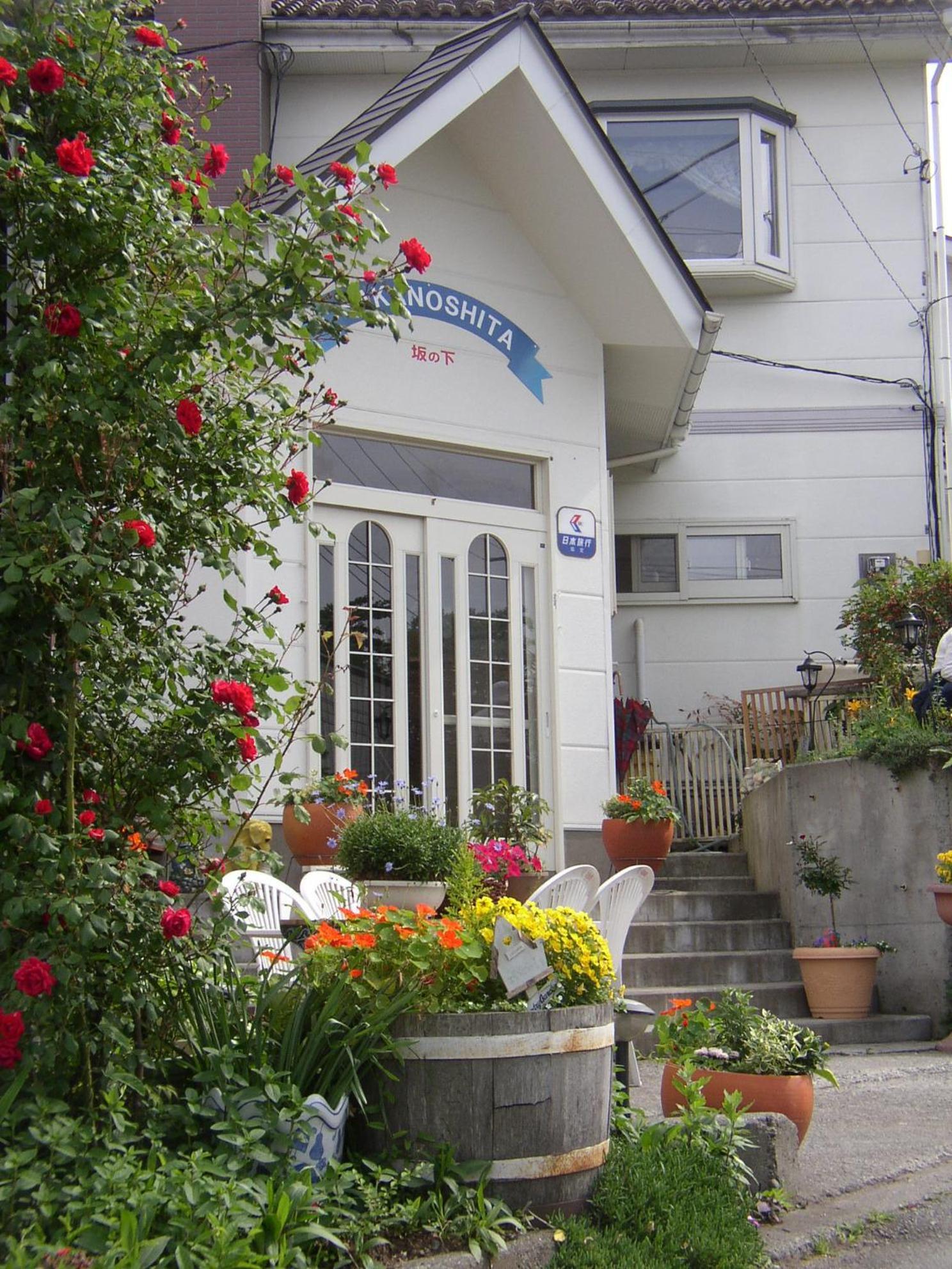 Resort Inn Sakanoshita Fujikawaguchiko Bagian luar foto