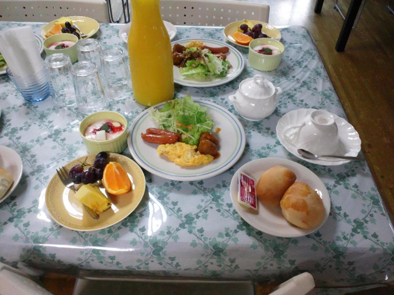 Resort Inn Sakanoshita Fujikawaguchiko Bagian luar foto
