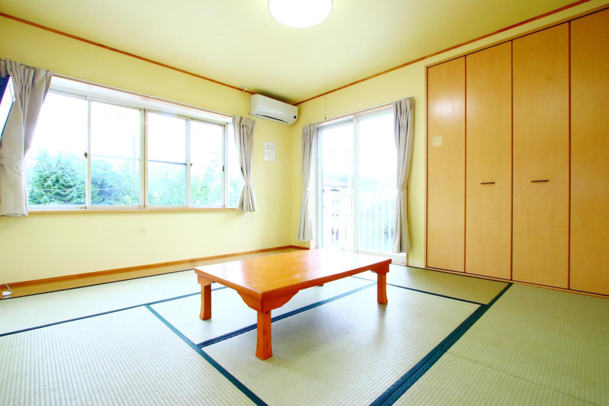 Resort Inn Sakanoshita Fujikawaguchiko Bagian luar foto