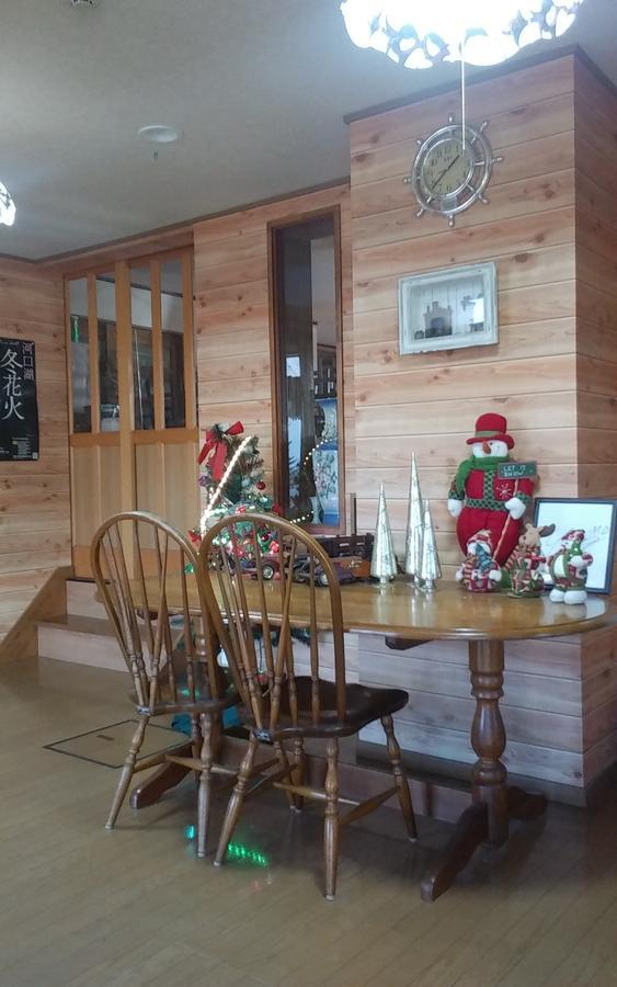 Resort Inn Sakanoshita Fujikawaguchiko Bagian luar foto